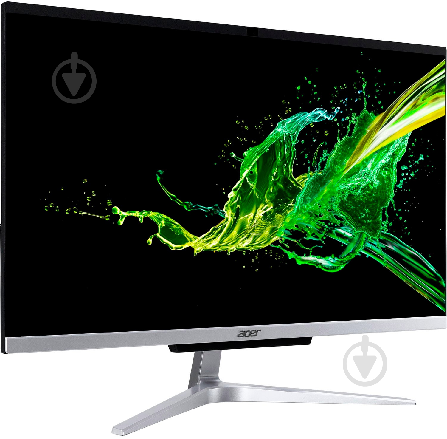 Моноблок Acer Aspire C22-963 21,5" (DQ.BENME.005) black/silver - фото 2 Моноблок Acer Aspire C22-963 21,5" (DQ.BENME.005) black/silver - фото 2