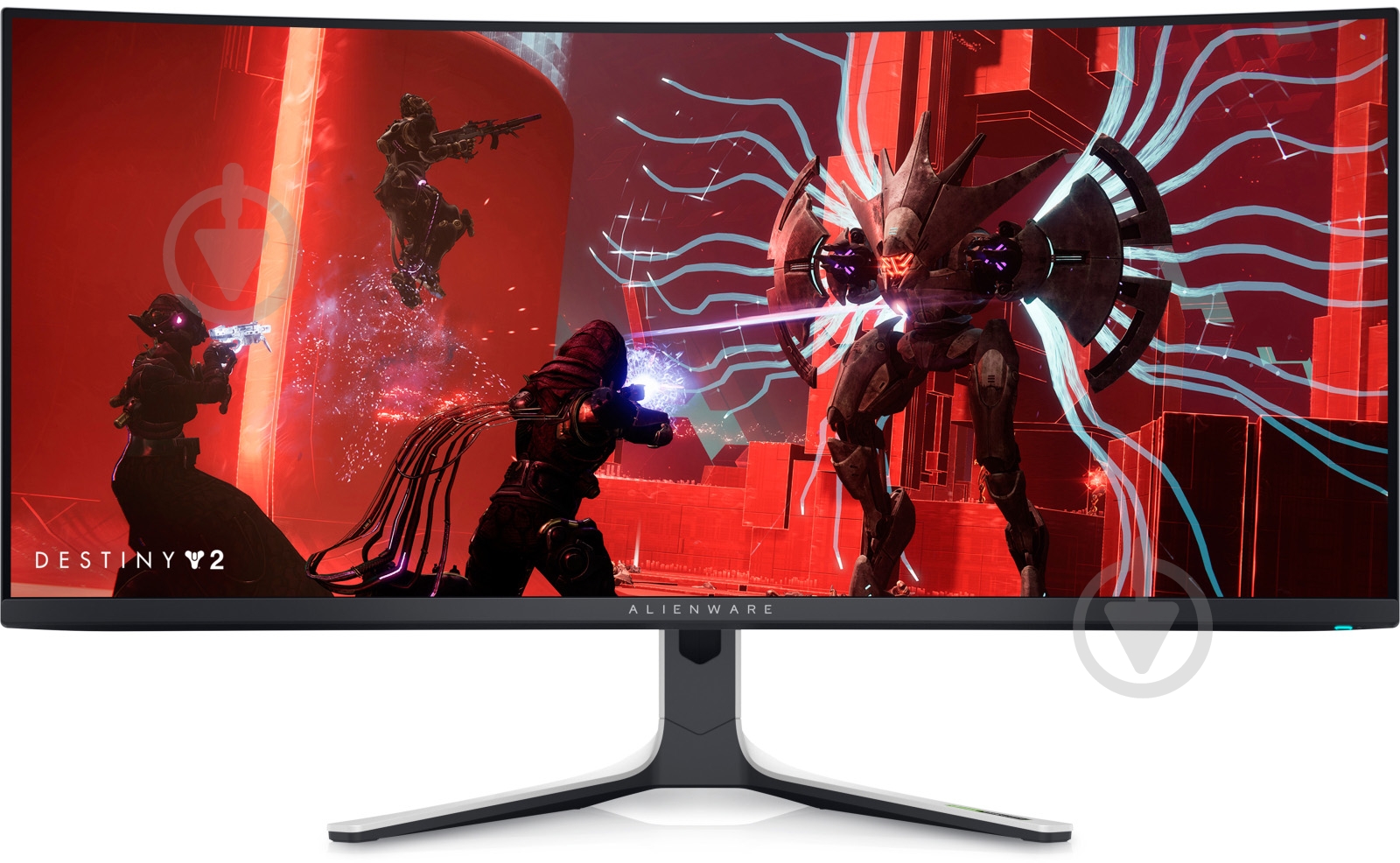 Монитор Dell AW3423DW 34,18" (210-BDSZ) - фото 1 Монитор Dell AW3423DW 34,18" (210-BDSZ) - фото 1