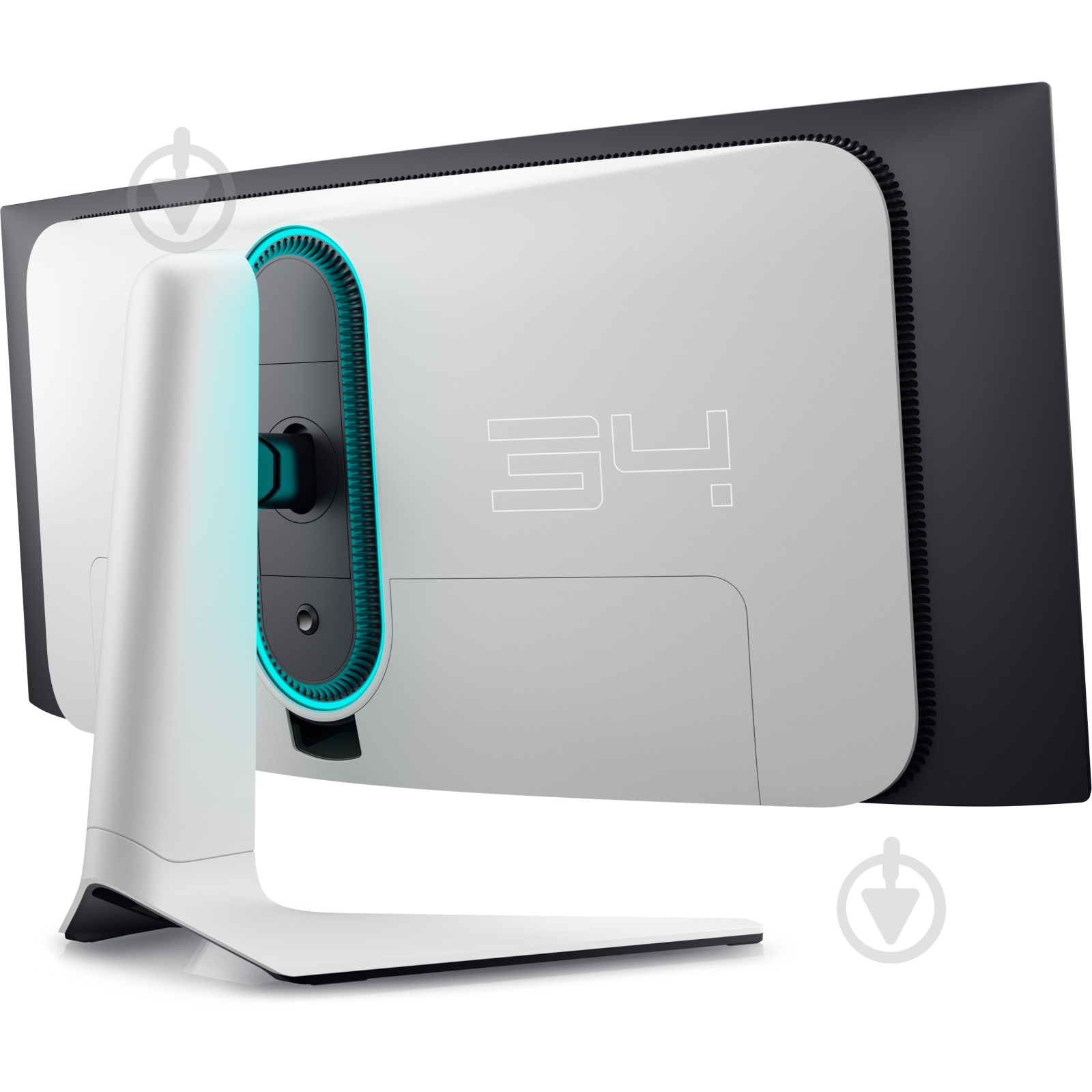 Монитор Dell AW3423DW 34,18" (210-BDSZ) - фото 3 Монитор Dell AW3423DW 34,18" (210-BDSZ) - фото 3