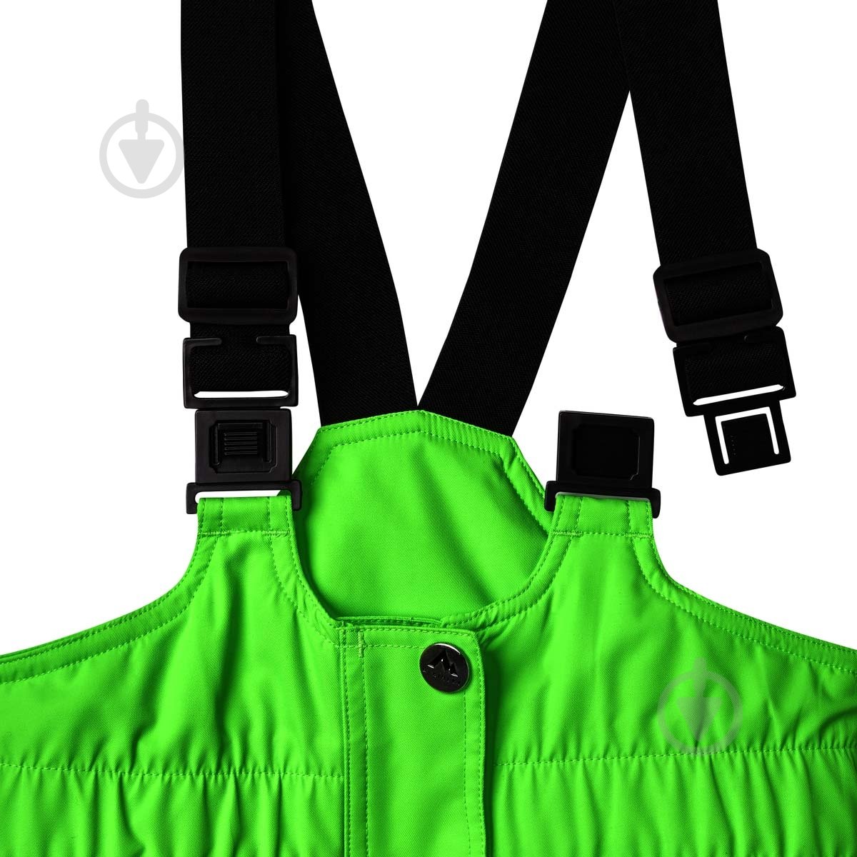 Брюки McKinley Tyler II kds AQ 294474-704 р. 98 салатовый - фото 3