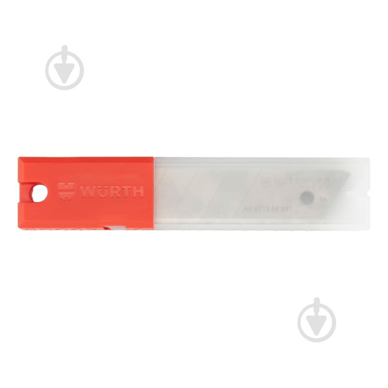 Лезвие сменное WURTH 25 мм 071566351 - фото 2