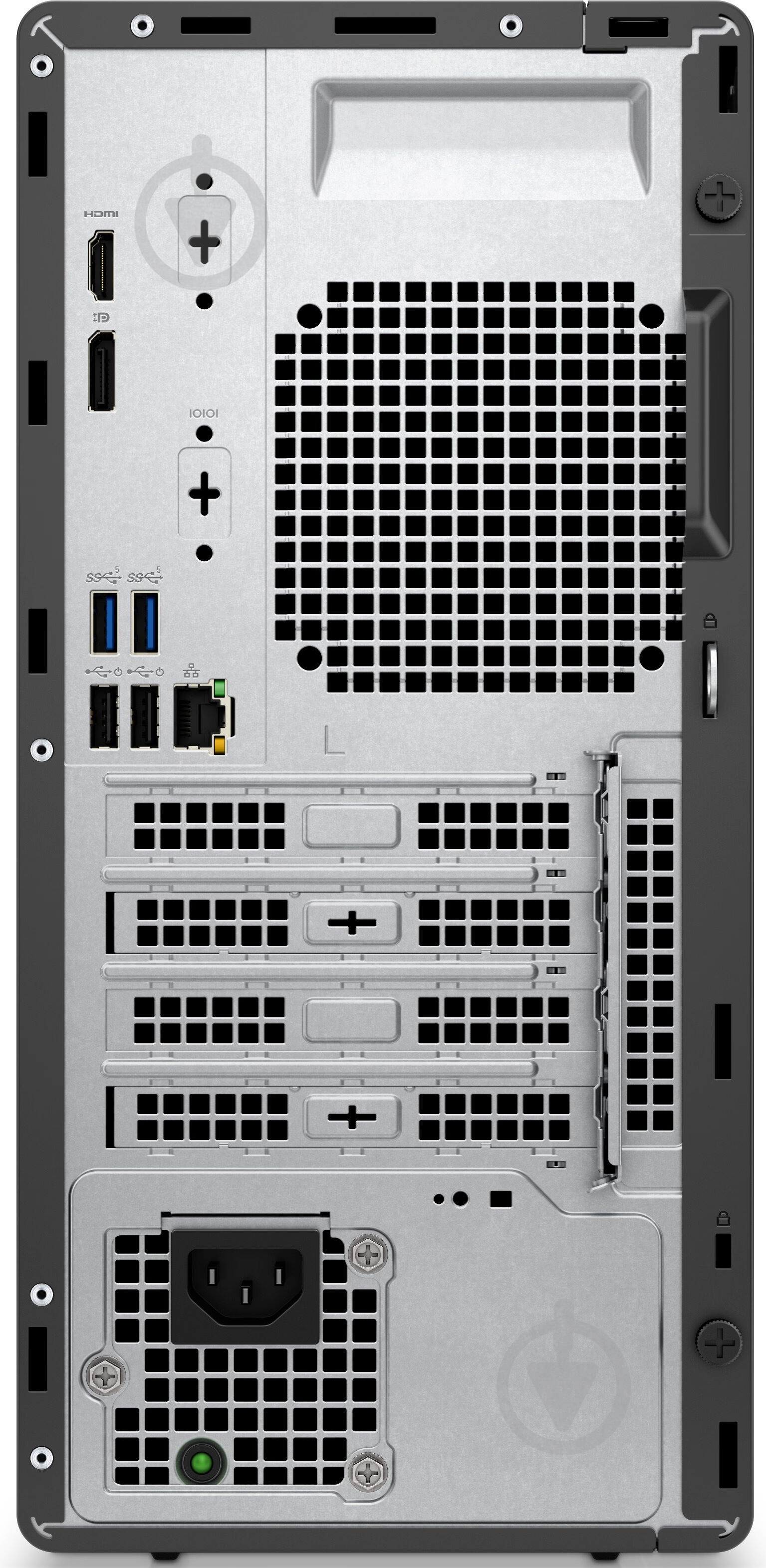 Компьютер персональный Dell OptiPlex 7010 MT (N013O7010MT_UBU) black - фото 4 Компьютер персональный Dell OptiPlex 7010 MT (N013O7010MT_UBU) black - фото 4