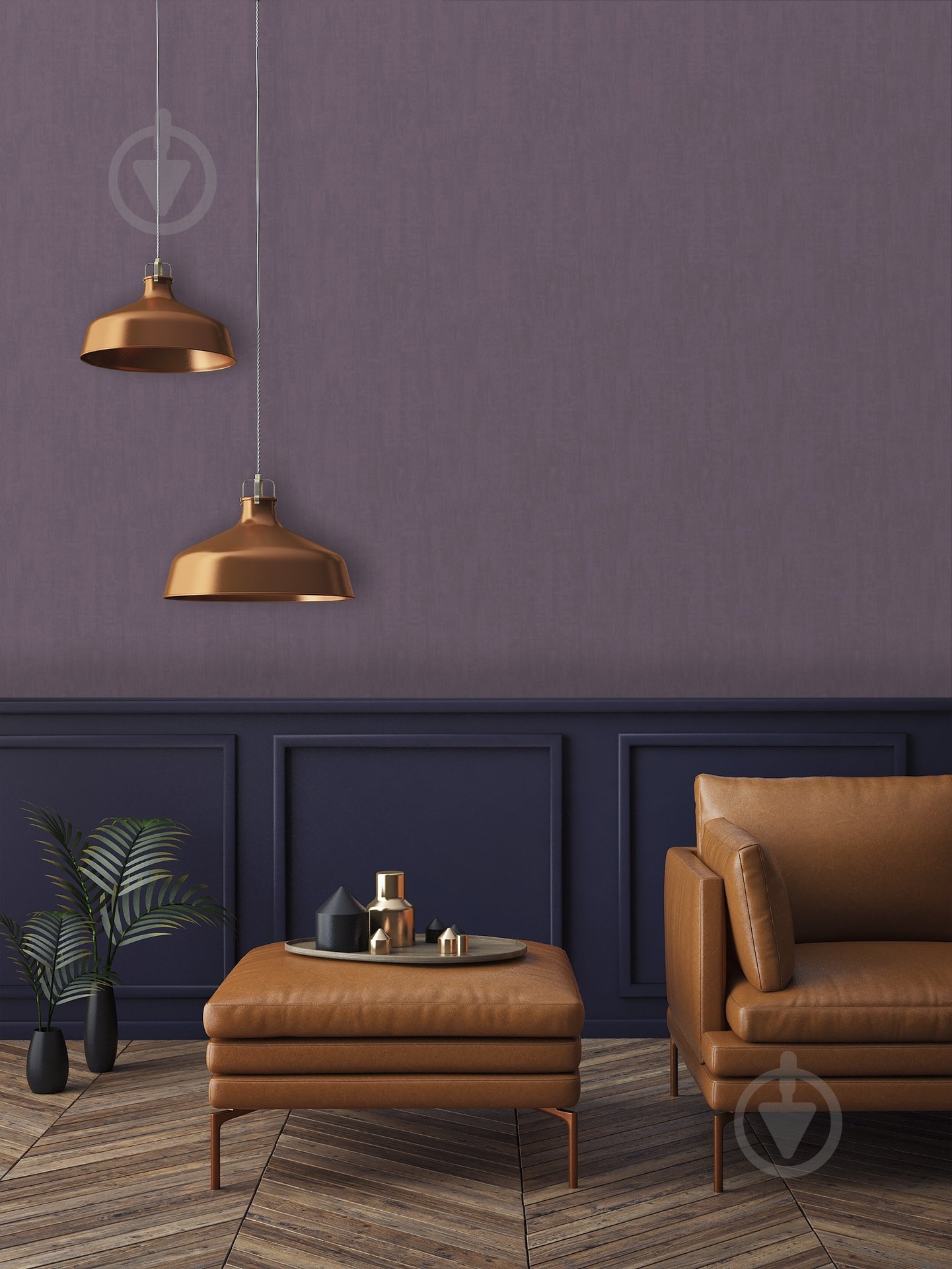 Обои Plum EP1031 - фото 2 Обои Plum EP1031 - фото 2