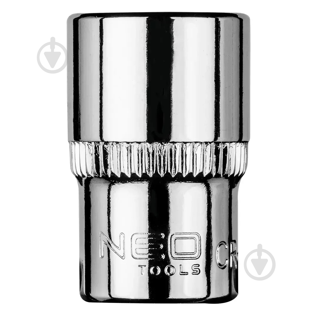Головка NEO tools 1/4" 11 мм 08-451 - фото 2 Головка NEO tools 1/4" 11 мм 08-451 - фото 2