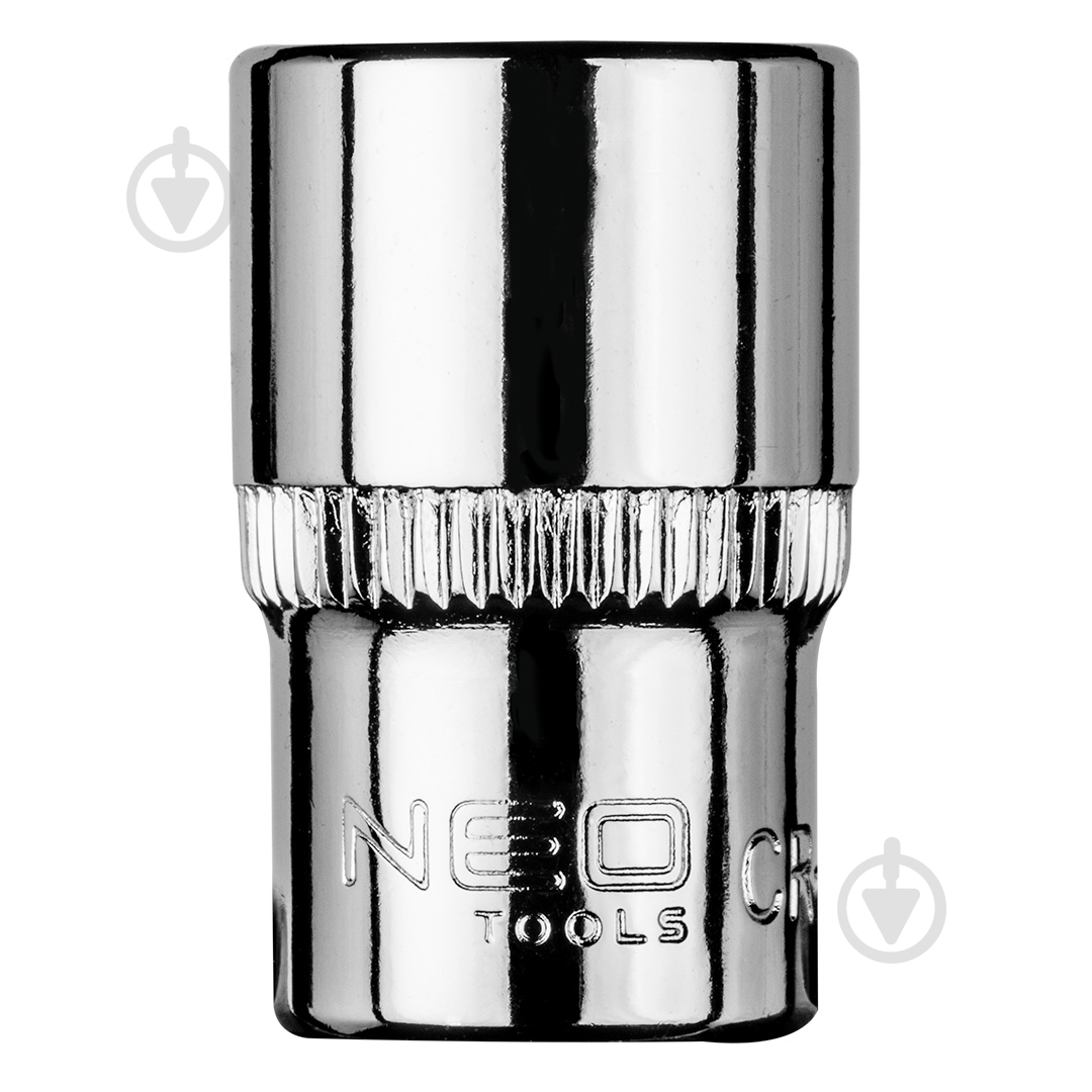 Головка NEO tools 1/4" 11 мм 08-451 - фото 1 Головка NEO tools 1/4" 11 мм 08-451 - фото 1