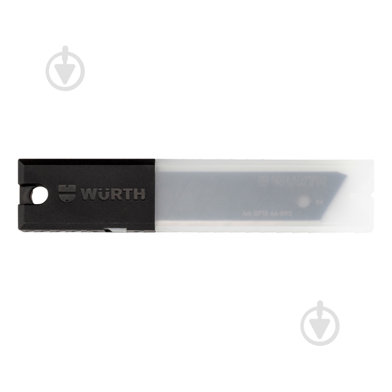Леза змінні WURTH 25 мм 1 шт. 071566093 - фото 2