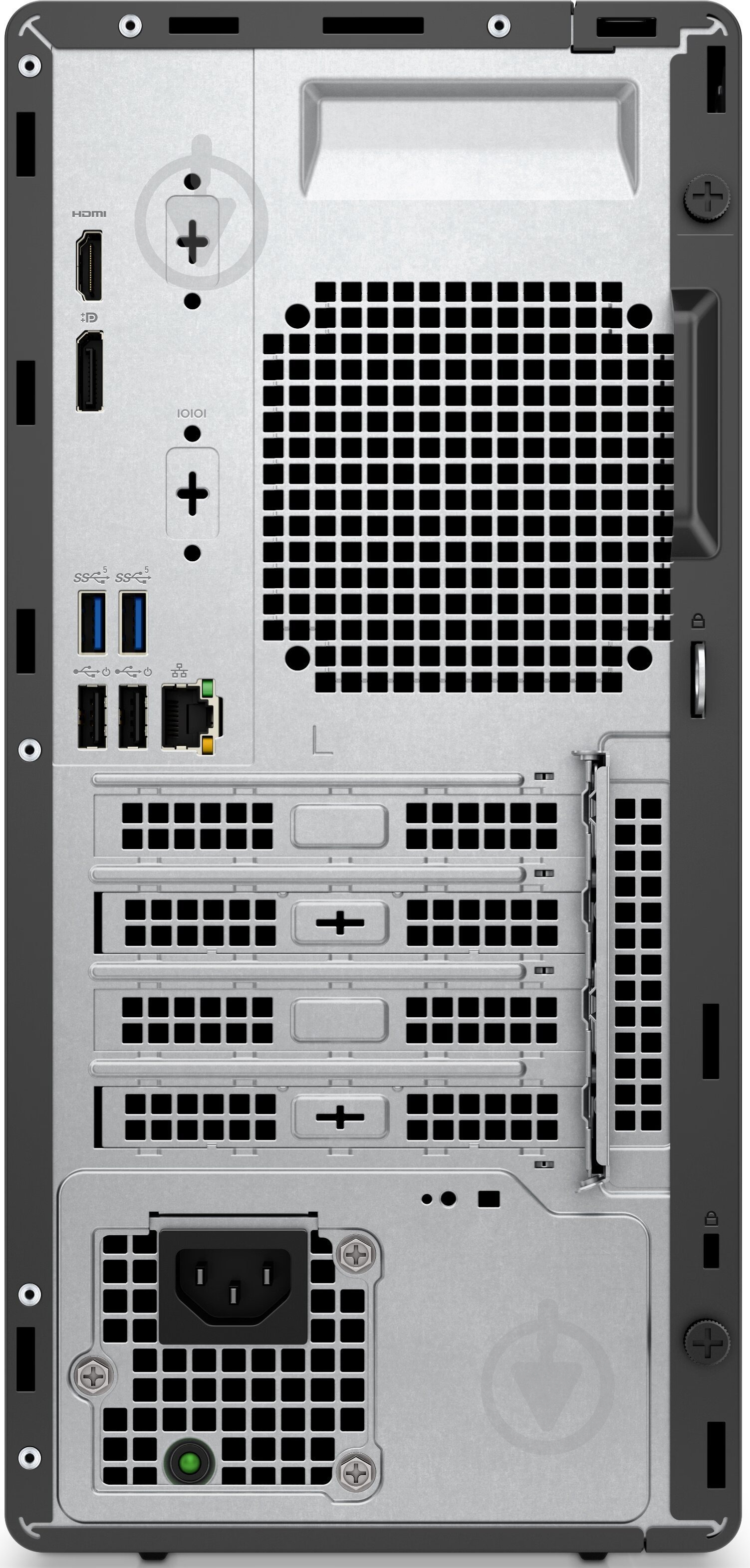 Компьютер персональный Dell OptiPlex 7010 MT (N013O7010MT) black - фото 4 Компьютер персональный Dell OptiPlex 7010 MT (N013O7010MT) black - фото 4