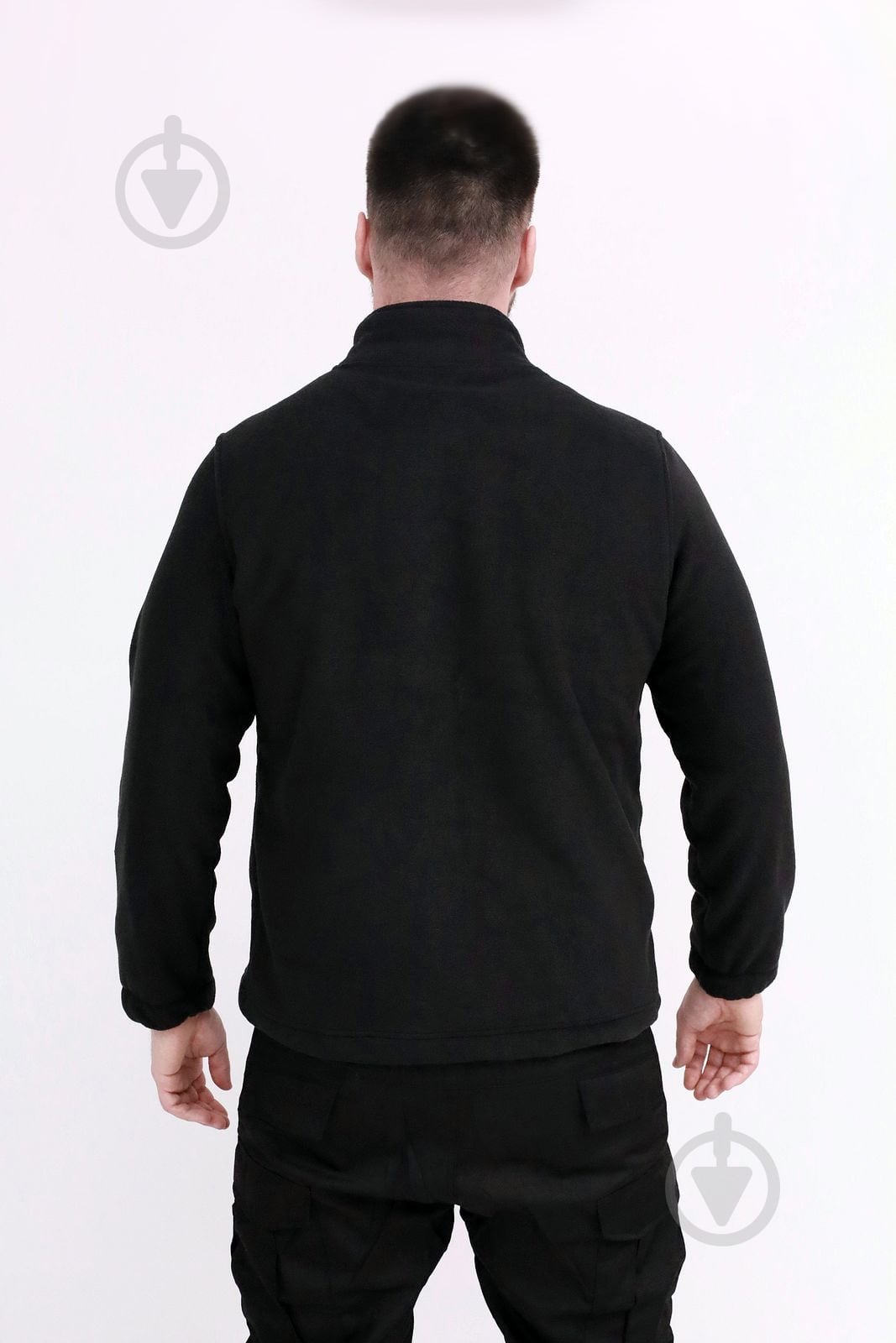 Кофта ESDY флисовая тактическая JA-04-1 р.M черный - фото 12