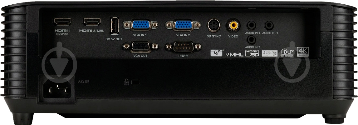 Проектор Acer Nitro G550 (MR.JQW11.001) - фото 5