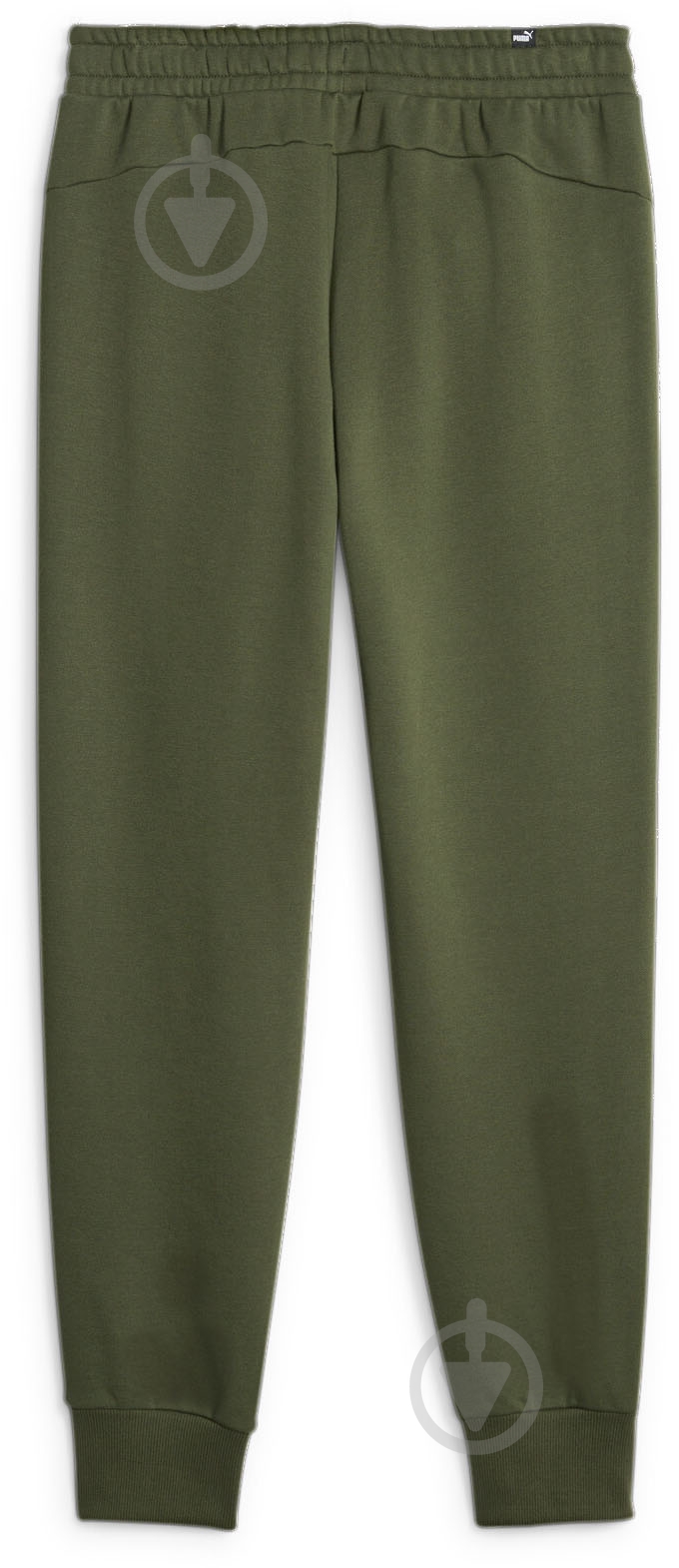 Брюки Puma ESS LOGO PANTS FL CL (S) 58671531 р. XL хаки - фото 2