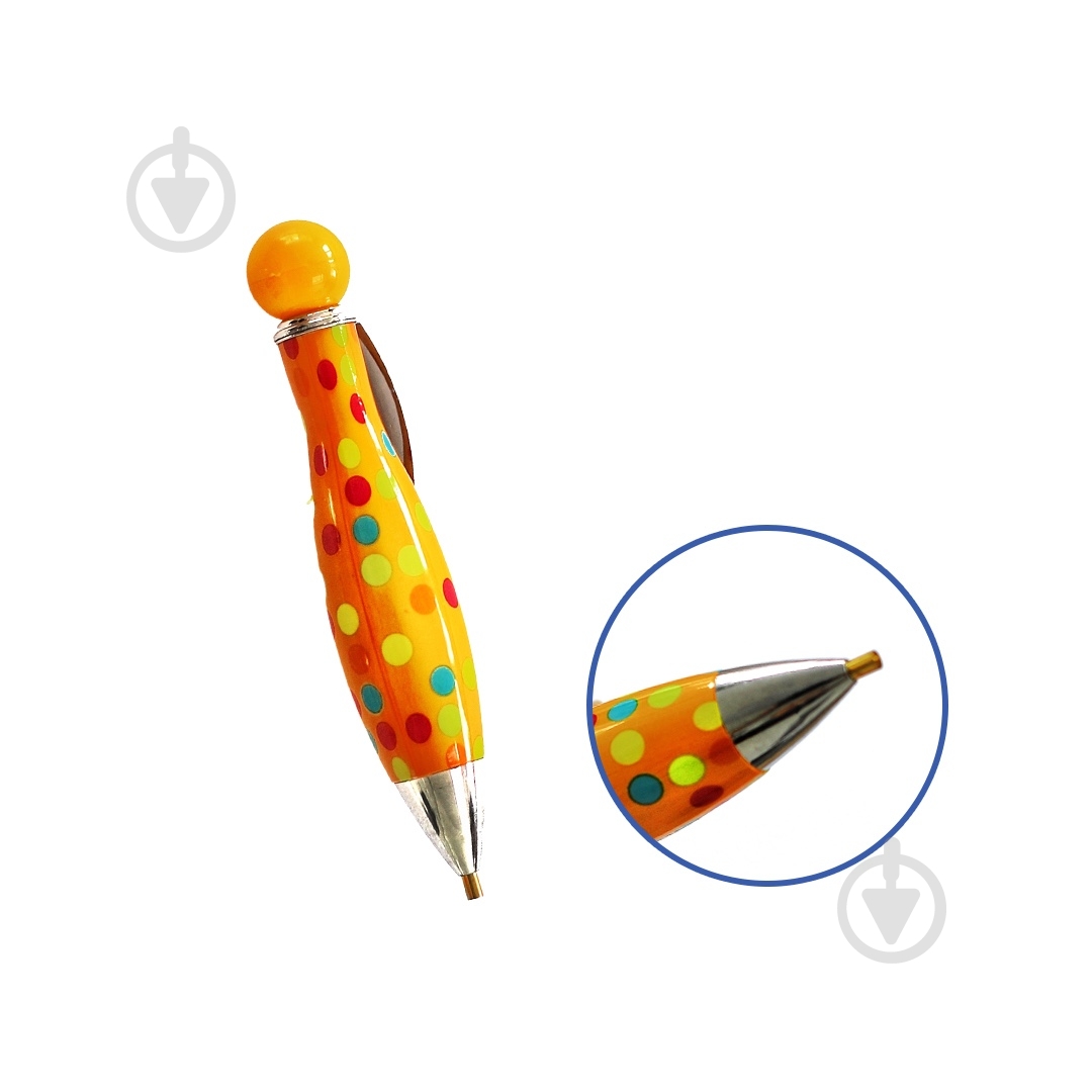 Стилус Brushme оранжевый мини STYL001 - фото 1