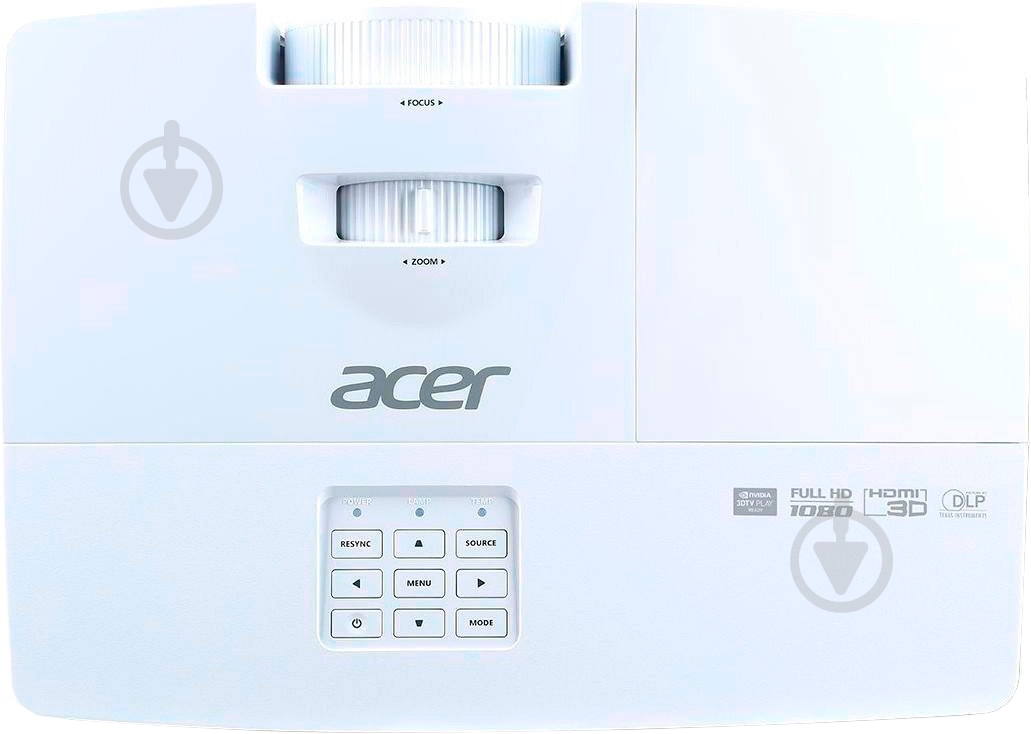 Проектор Acer H6519ABD (MR.JNB11.00M) - фото 3 Проектор Acer H6519ABD (MR.JNB11.00M) - фото 3