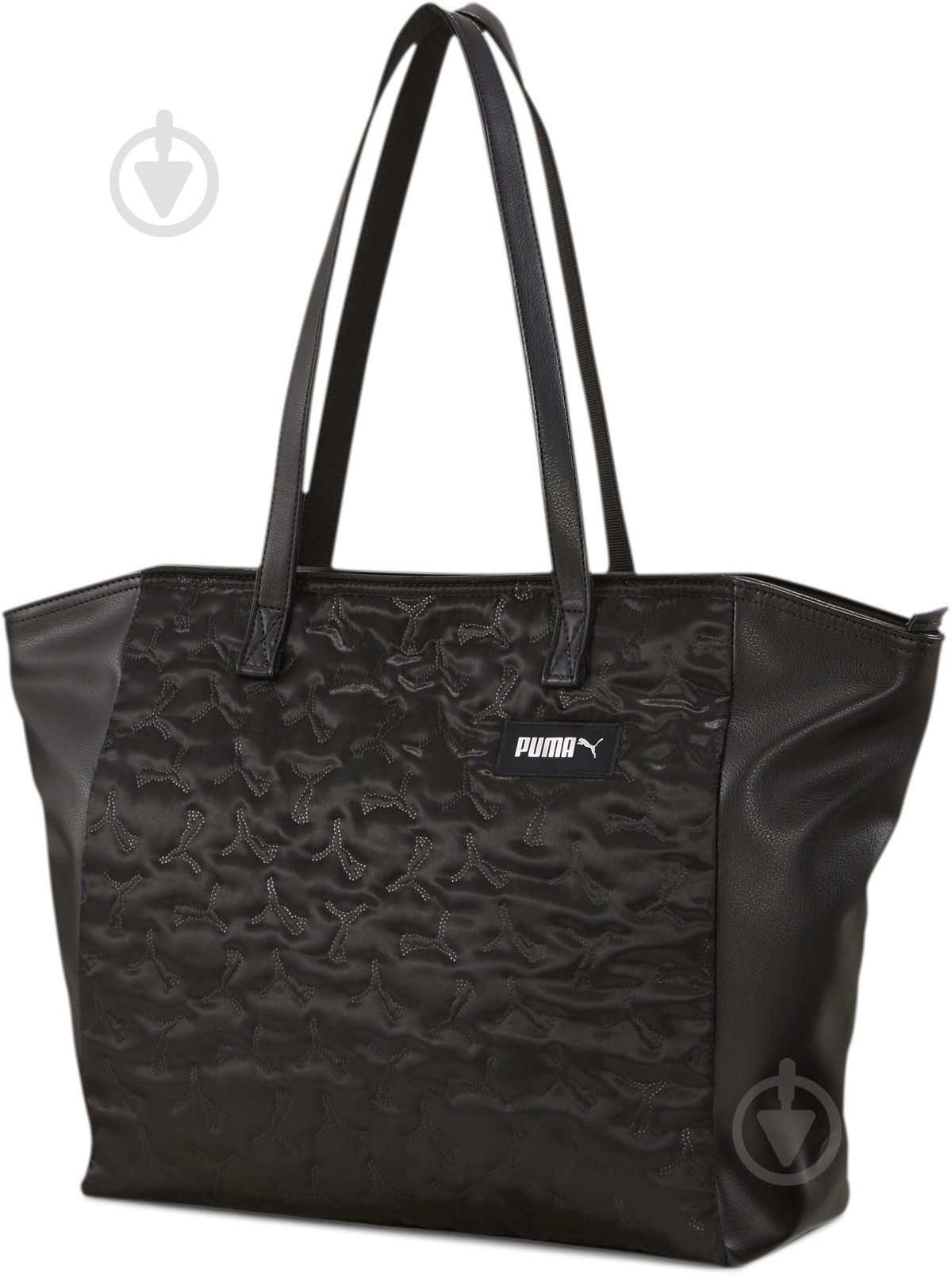 Сумка Puma Prime Classics Large Shopper 07739601 12 л черный - фото 1 Сумка Puma Prime Classics Large Shopper 07739601 12 л черный - фото 1