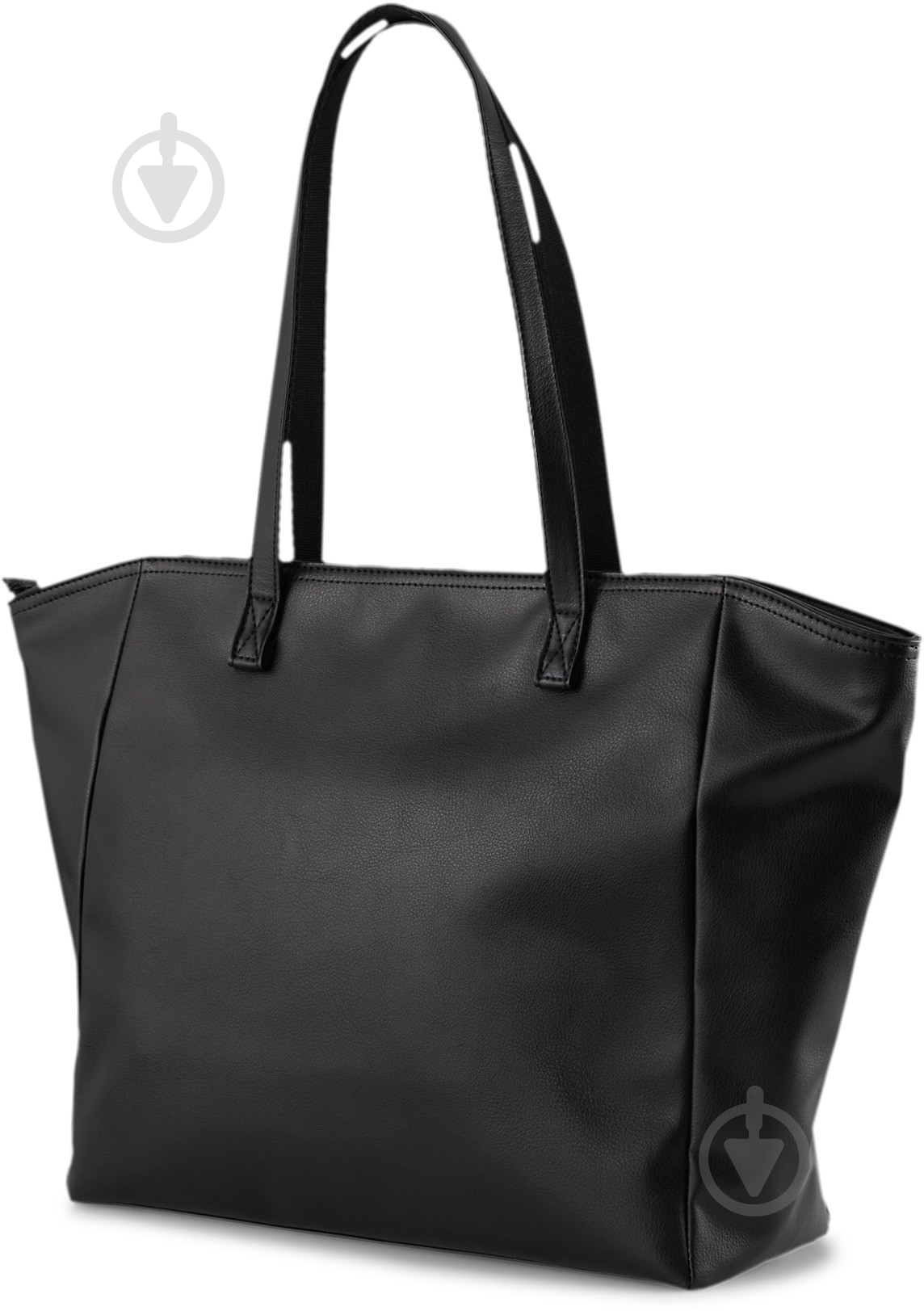 Сумка Puma Prime Classics Large Shopper 07739601 12 л черный - фото 2 Сумка Puma Prime Classics Large Shopper 07739601 12 л черный - фото 2