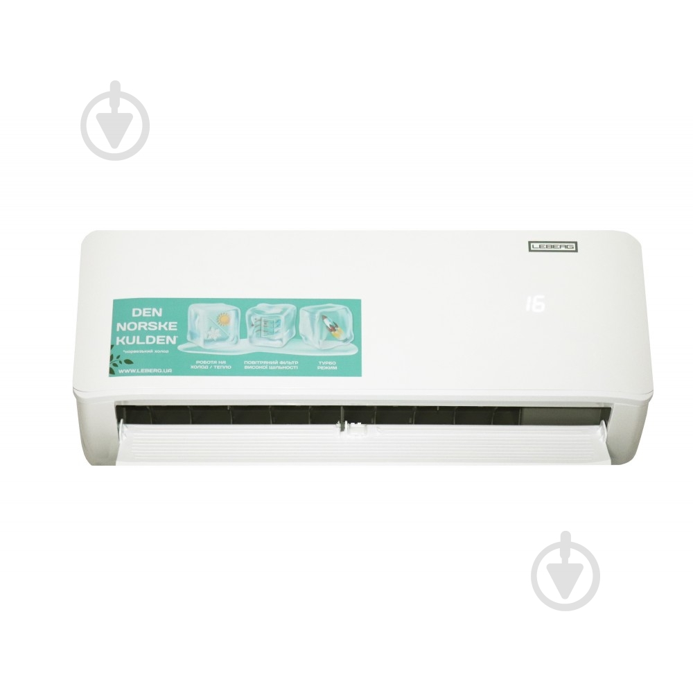 Кондиционер Leberg LS-18JRD3/ LU-18JRD3 - фото 8