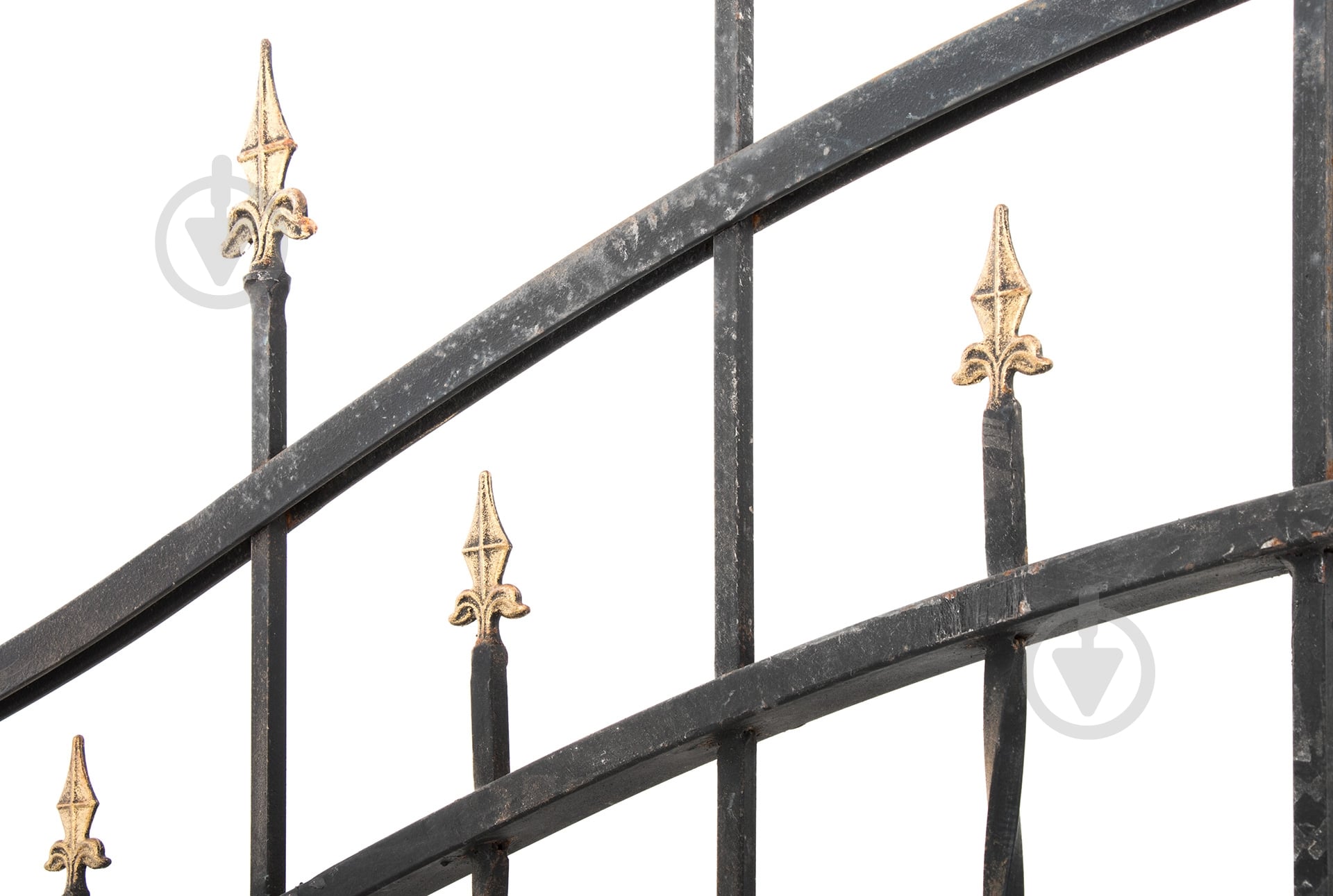 Ворота Престиж 1 2300х3100 мм - фото 3