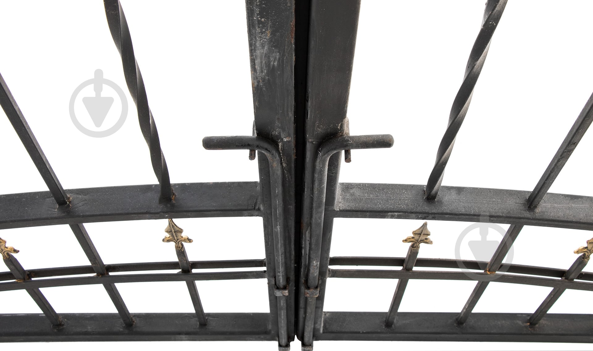 Ворота Престиж 1 2300х3100 мм - фото 2