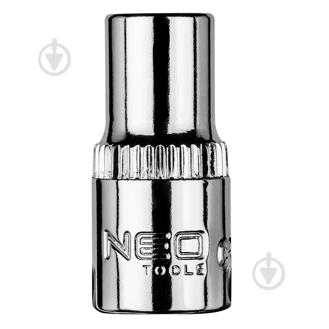 Головка NEO tools 1/4" 6 мм 08-446 - фото 2