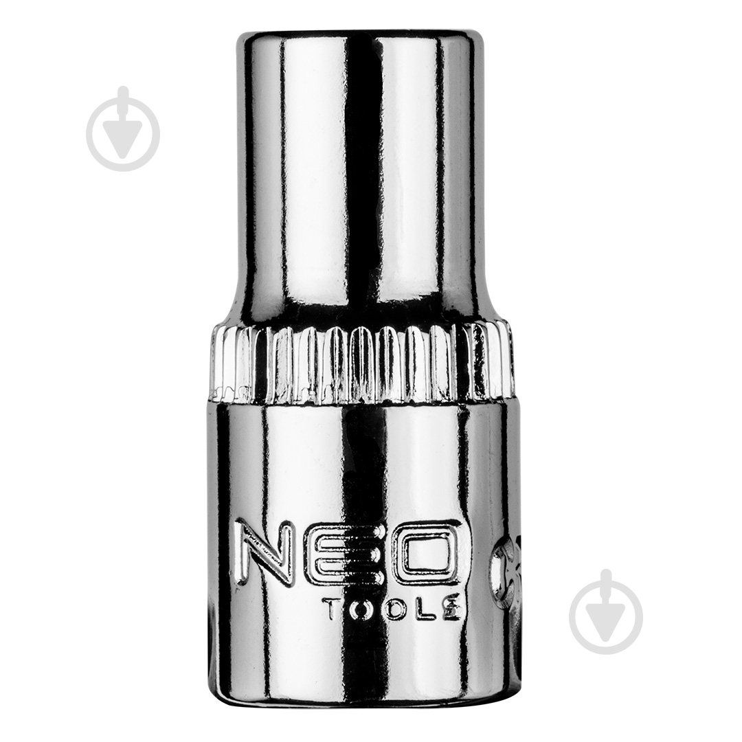 Головка NEO tools 1/4" 6 мм 08-446 - фото 1