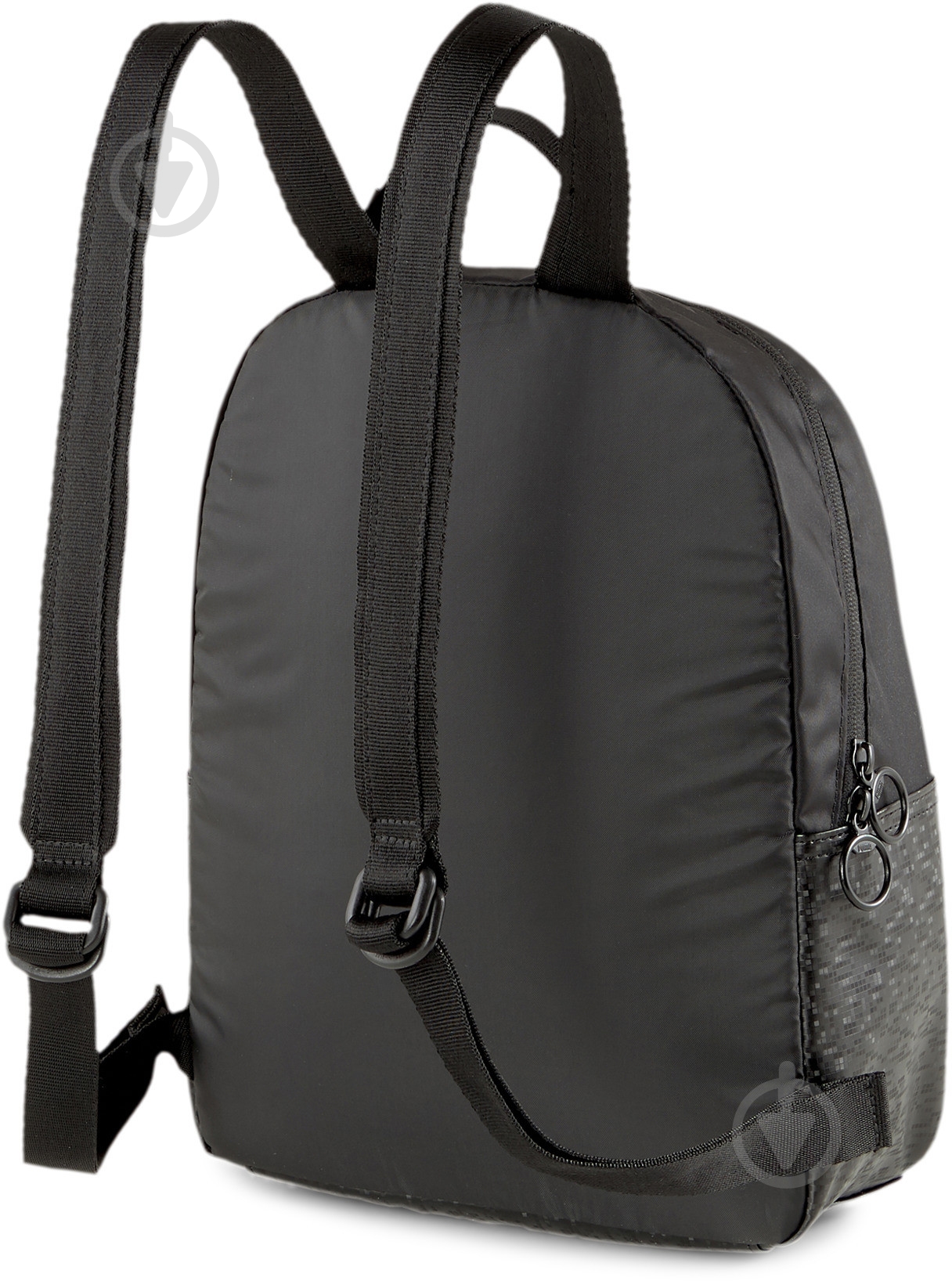 Рюкзак Puma Prime Time Backpack 07740101 11 л черный - фото 2