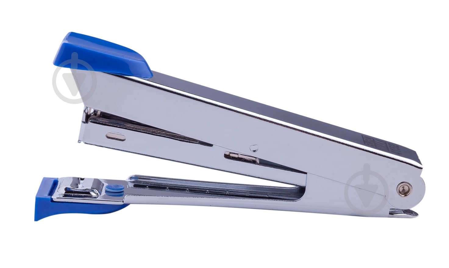 Степлер BM.4152-02 синий Buromax - фото 1