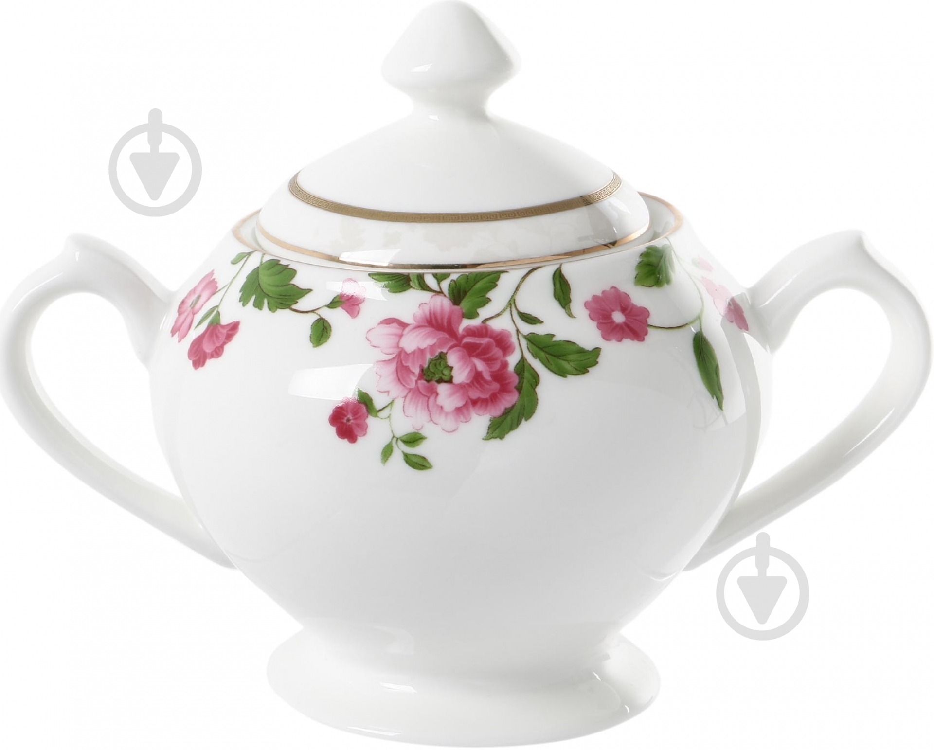 Сервіз для чаю Adelle 22 предмети на 6 персон - фото 11 Сервіз для чаю Adelle 22 предмети на 6 персон - фото 11