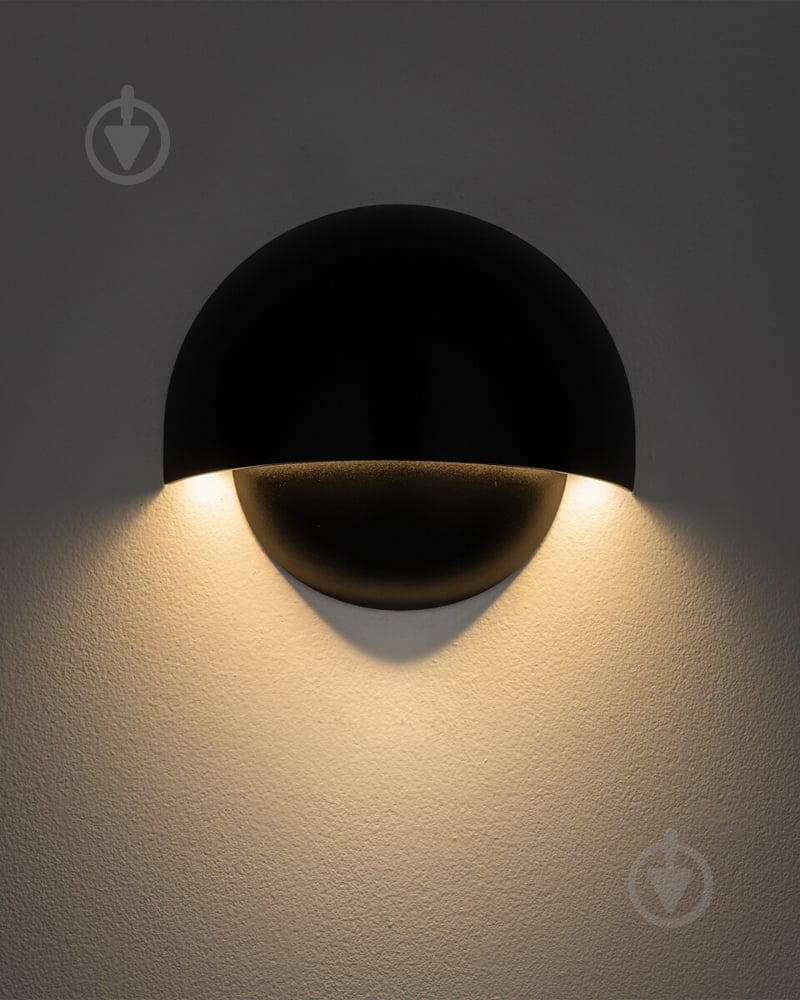 Светильник настенный Nowodvorski Cabo 1x10 Вт LED-модуль черный 11804 - фото 2 Светильник настенный Nowodvorski Cabo 1x10 Вт LED-модуль черный 11804 - фото 2