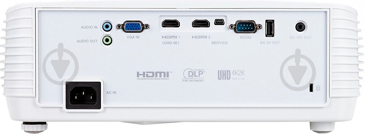 Проектор Acer H6810 (MR.JQK11.001) - фото 4 Проектор Acer H6810 (MR.JQK11.001) - фото 4