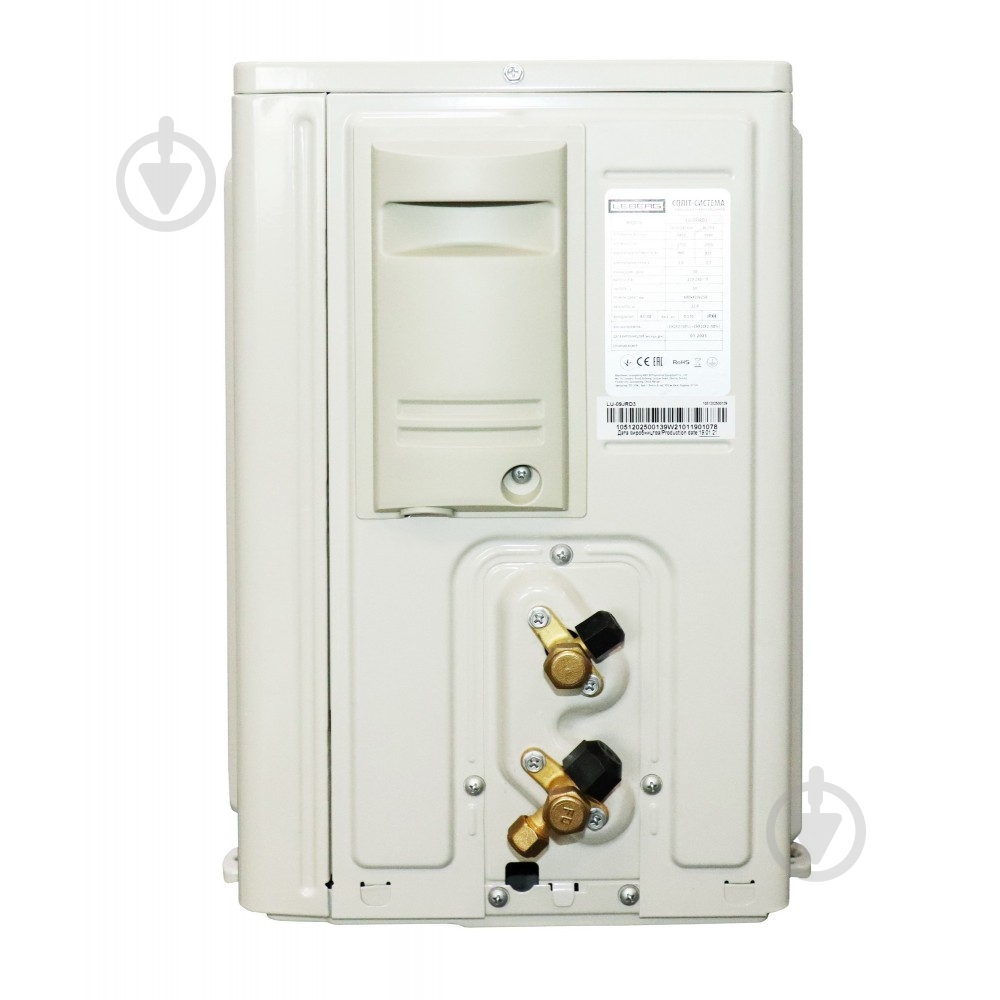 Кондиционер Leberg LS-24JRD3/ LU-24JRD3 - фото 13