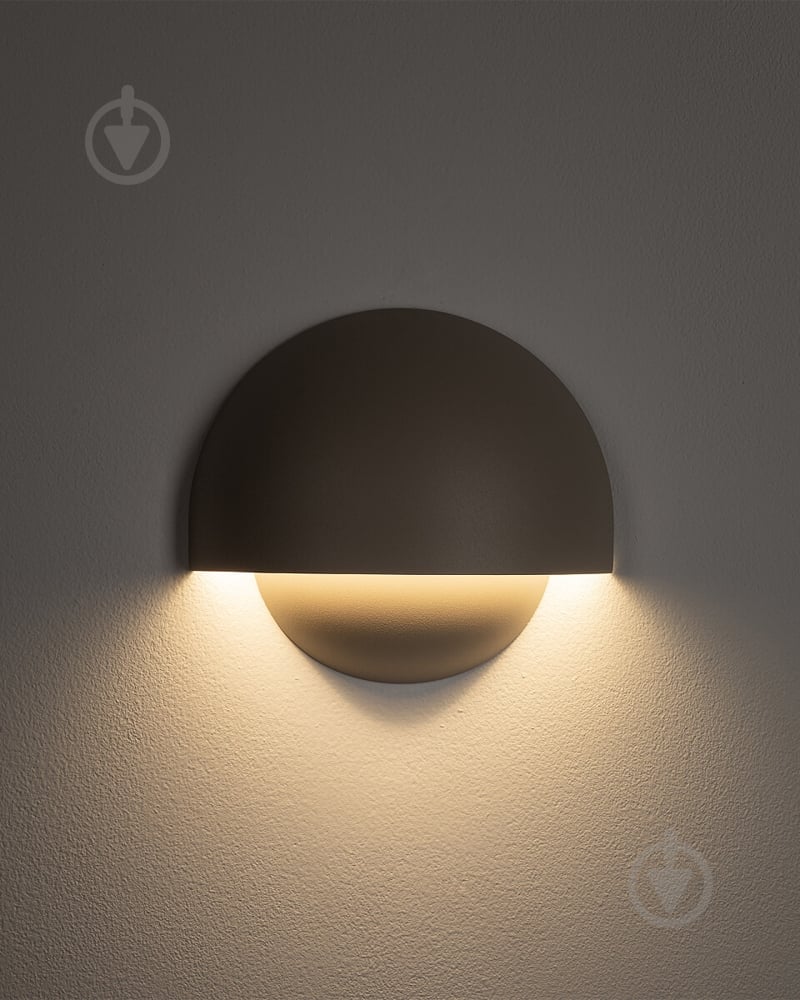 Светильник настенный Nowodvorski Cabo 1x10 Вт LED-модуль песочный 11805 - фото 2 Светильник настенный Nowodvorski Cabo 1x10 Вт LED-модуль песочный 11805 - фото 2