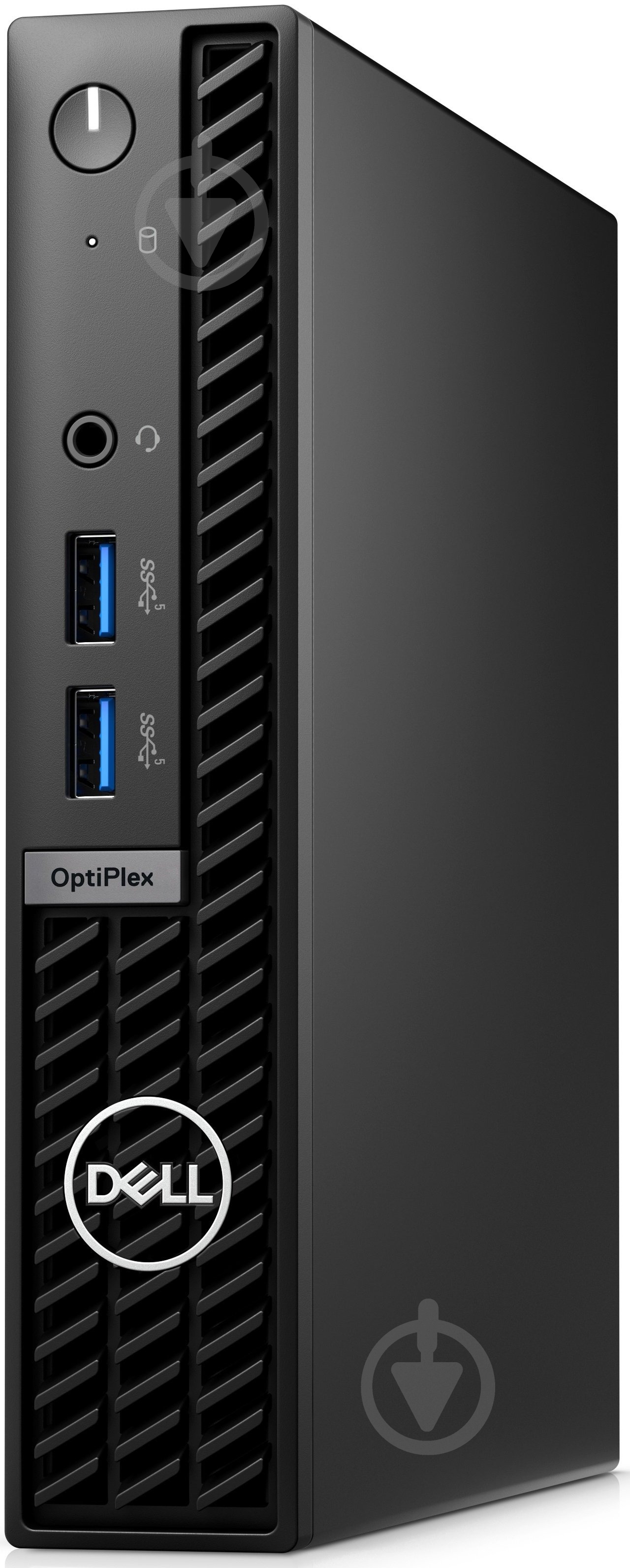 Компьютер персональный Dell OptiPlex 7010 MFF (N007O7010MFF) black - фото 3