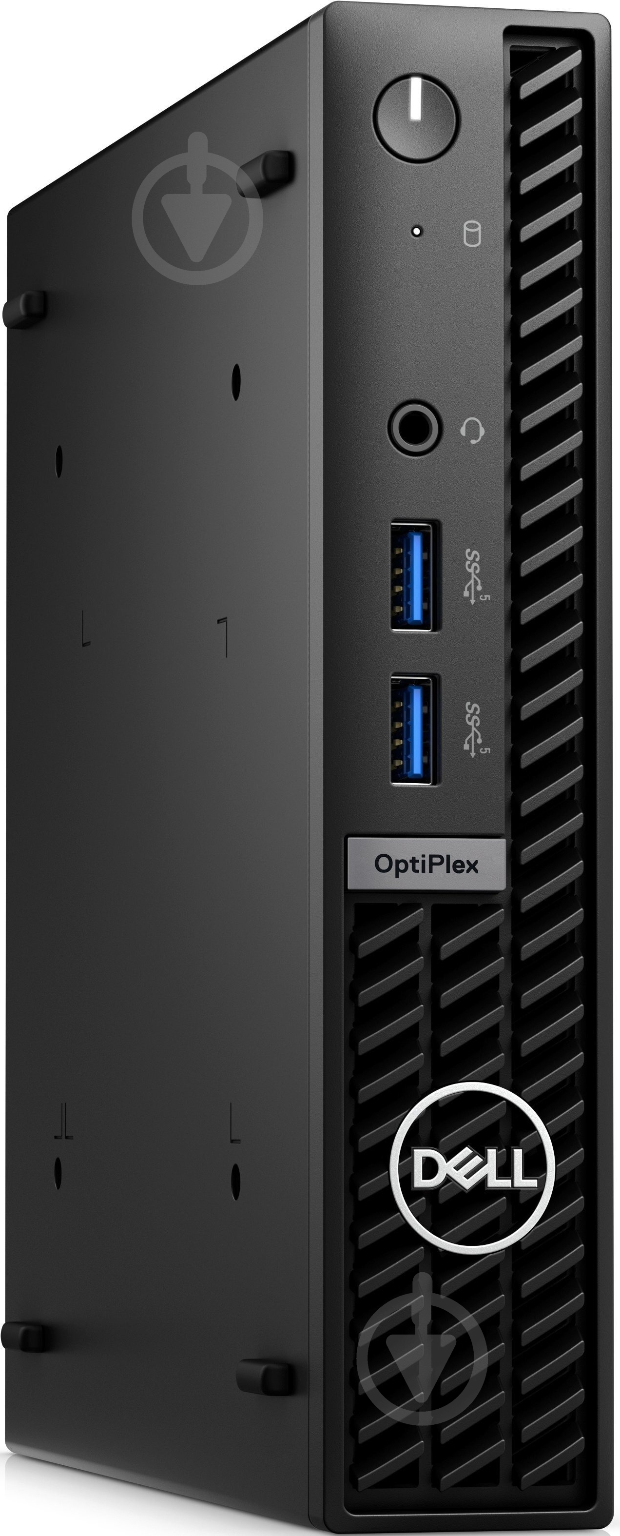 Компьютер персональный Dell OptiPlex 7010 MFF (N007O7010MFF) black - фото 2