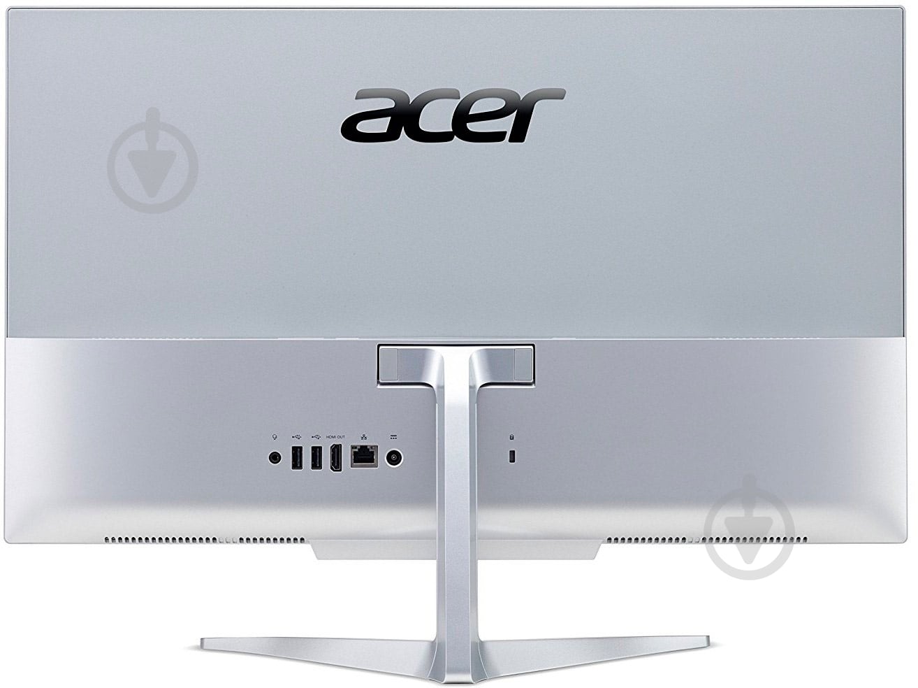 Моноблок Acer Aspire C24-865 23,8" (DQ.BBUME.01D) silver - фото 4 Моноблок Acer Aspire C24-865 23,8" (DQ.BBUME.01D) silver - фото 4