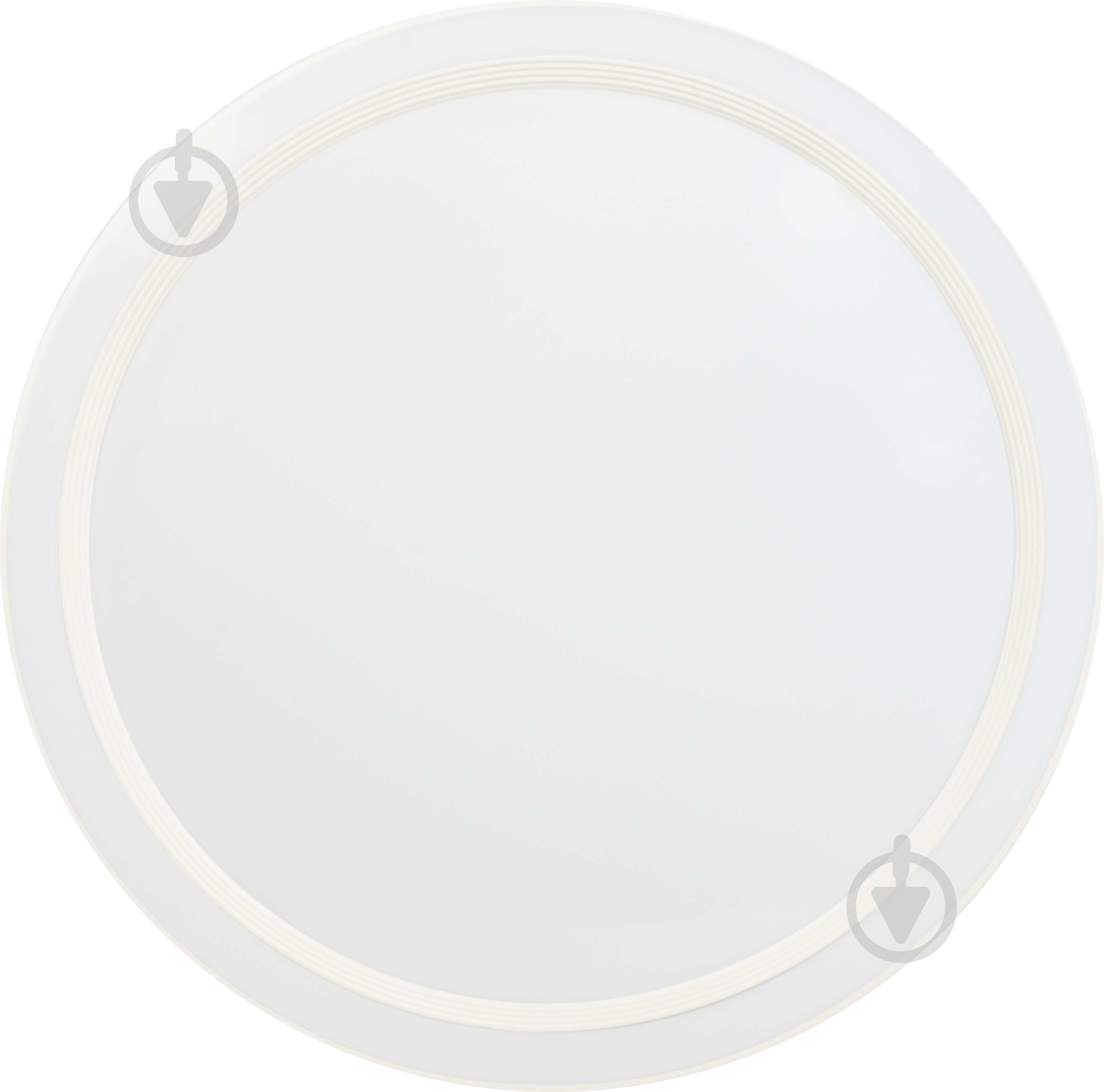 Світильник світлодіодний Sensio Irish 72 Вт білий 3000-6500 К XH-GH-08-72W-white - фото 1