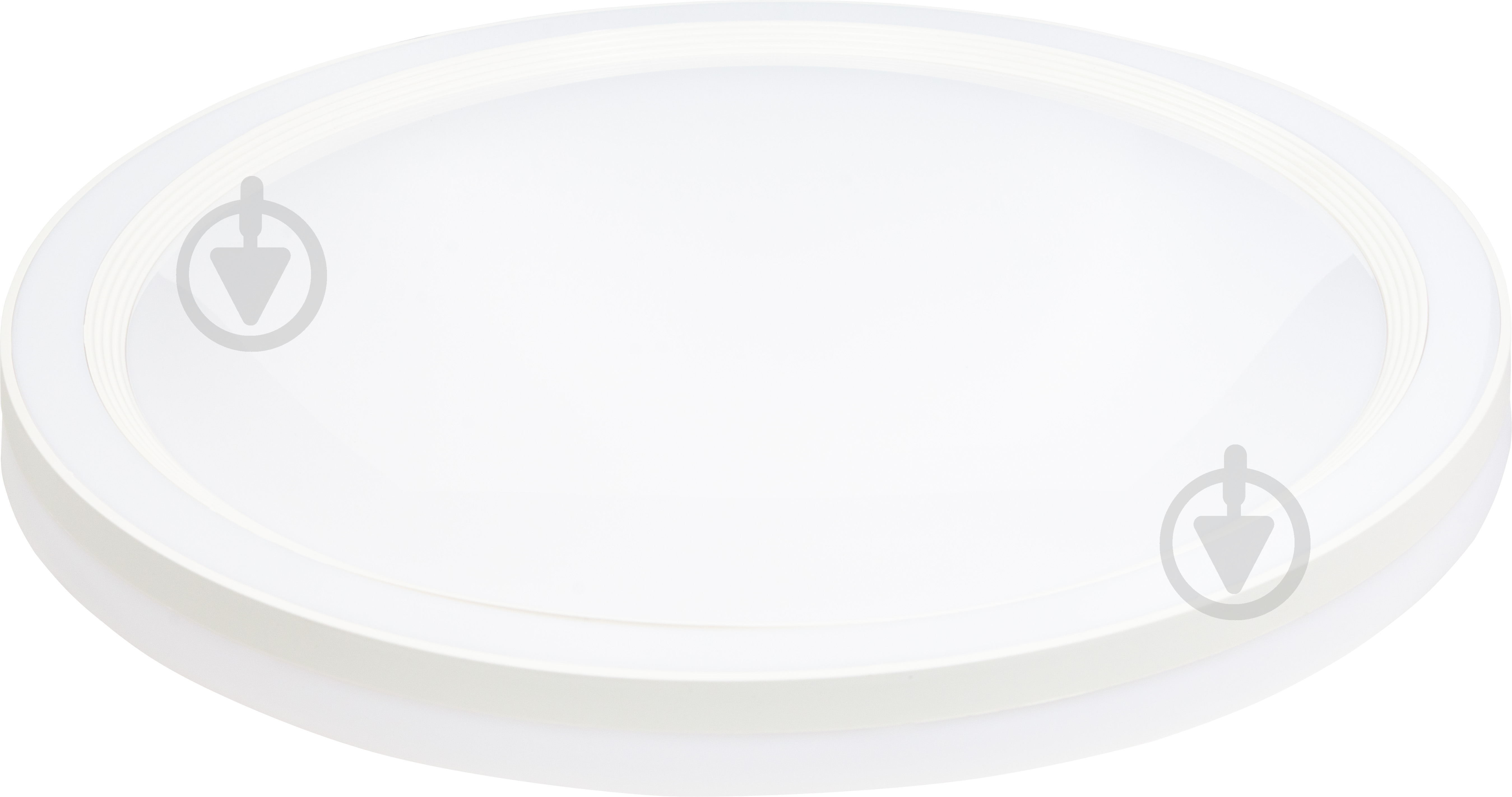 Світильник світлодіодний Sensio Irish 72 Вт білий 3000-6500 К XH-GH-08-72W-white - фото 2