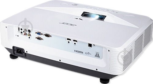 Проектор Acer UL6200 (MR.JQL11.005) - фото 2
