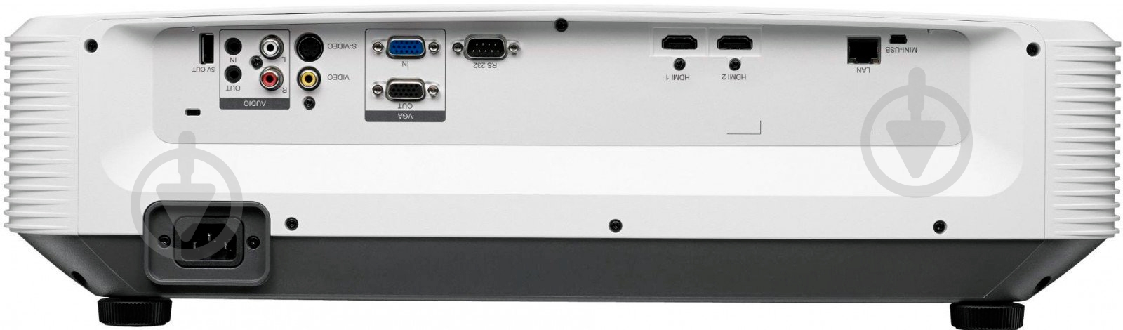 Проектор Acer UL6500 (MR.JQM11.005) - фото 3 Проектор Acer UL6500 (MR.JQM11.005) - фото 3