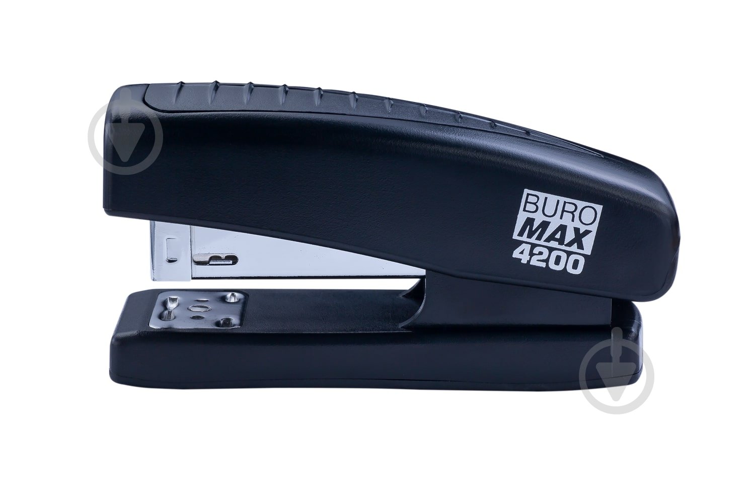 Степлер BM.4200-01 черный Buromax - фото 1
