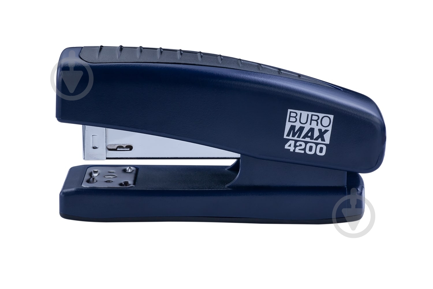 Степлер BM.4200-02 синий Buromax - фото 1