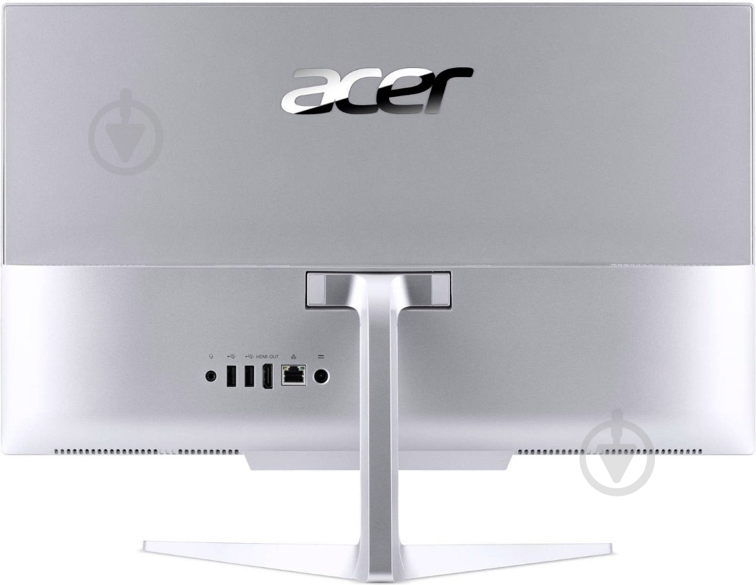 Моноблок Acer Aspire C22-865 21,5" (DQ.BBRME.027) silver - фото 4 Моноблок Acer Aspire C22-865 21,5" (DQ.BBRME.027) silver - фото 4