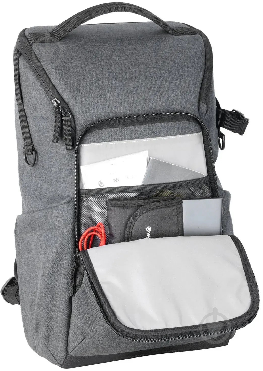 Рюкзак Vanguard Vesta Aspire 45 Gray DAS303533 - фото 4