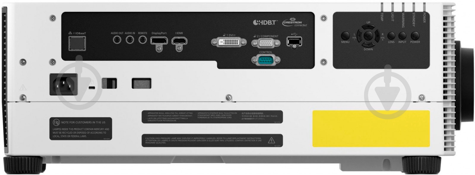 Проектор Canon XEED WUX7000Z (2502C003AA) - фото 5