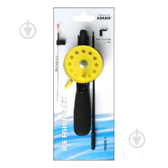 Набор Aquatech 32,5 см для зимней рыбалки ІФР2000НС - фото 1