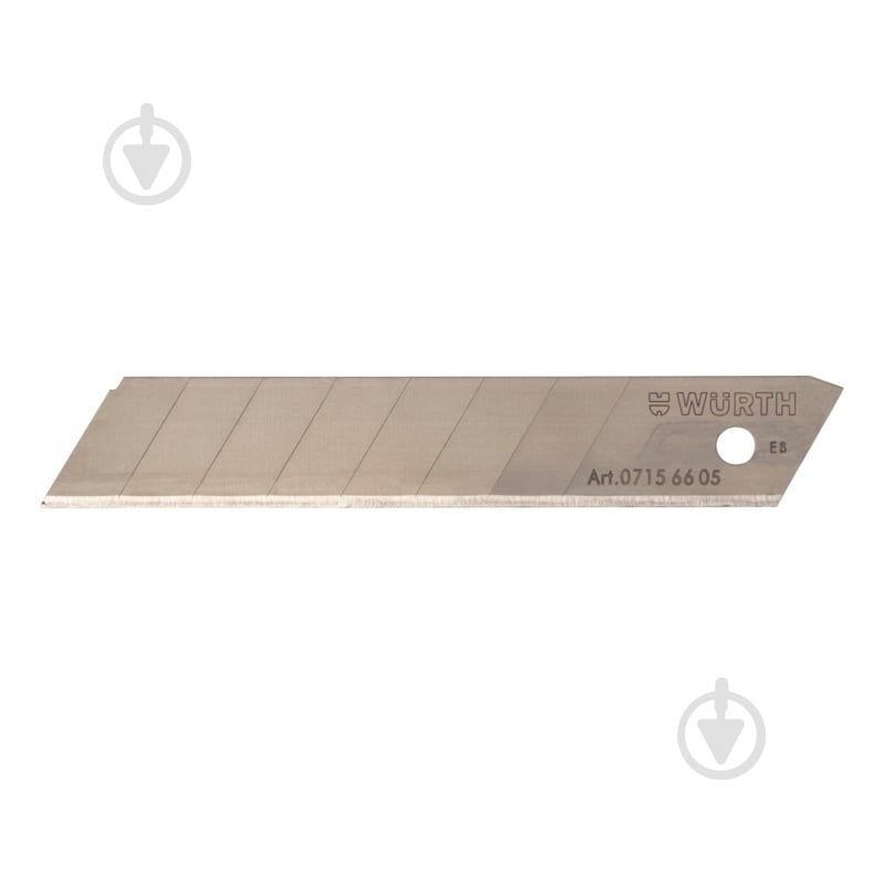Набор лезвий WURTH 18 мм 7156605 - фото 1