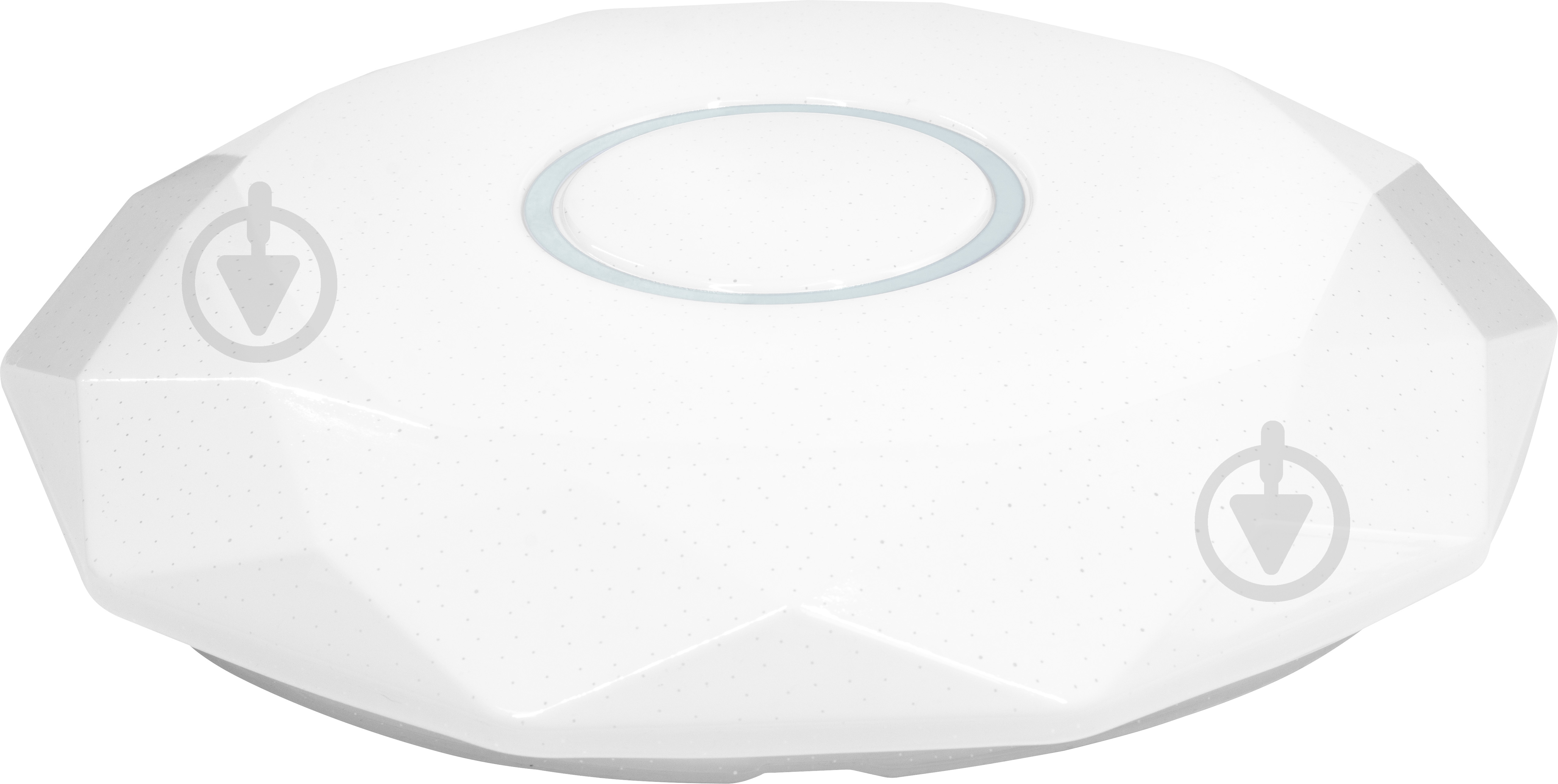 Світильник світлодіодний Sensio Dessert 36 Вт білий 3000-6500 К XH-XDD-05-36W - фото 2 Світильник світлодіодний Sensio Dessert 36 Вт білий 3000-6500 К XH-XDD-05-36W - фото 2