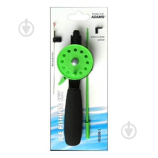 Набор Aquatech 36 см для зимней рыбалки ІФР2000ЛС - фото 1