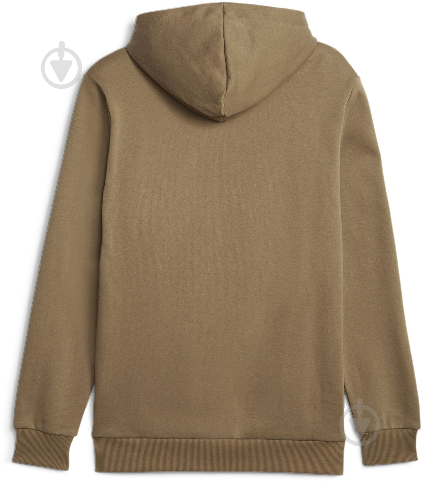 Джемпер Puma ESS+ 2 COL BIG LOGO HOODIE FL 58676494 р.S коричневый - фото 2 Джемпер Puma ESS+ 2 COL BIG LOGO HOODIE FL 58676494 р.S коричневый - фото 2