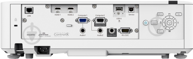 Проектор Epson EB-L400U (V11H907040) - фото 4 Проектор Epson EB-L400U (V11H907040) - фото 4