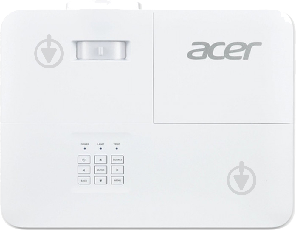 Проектор Acer X1527H (MR.JT011.003) - фото 4
