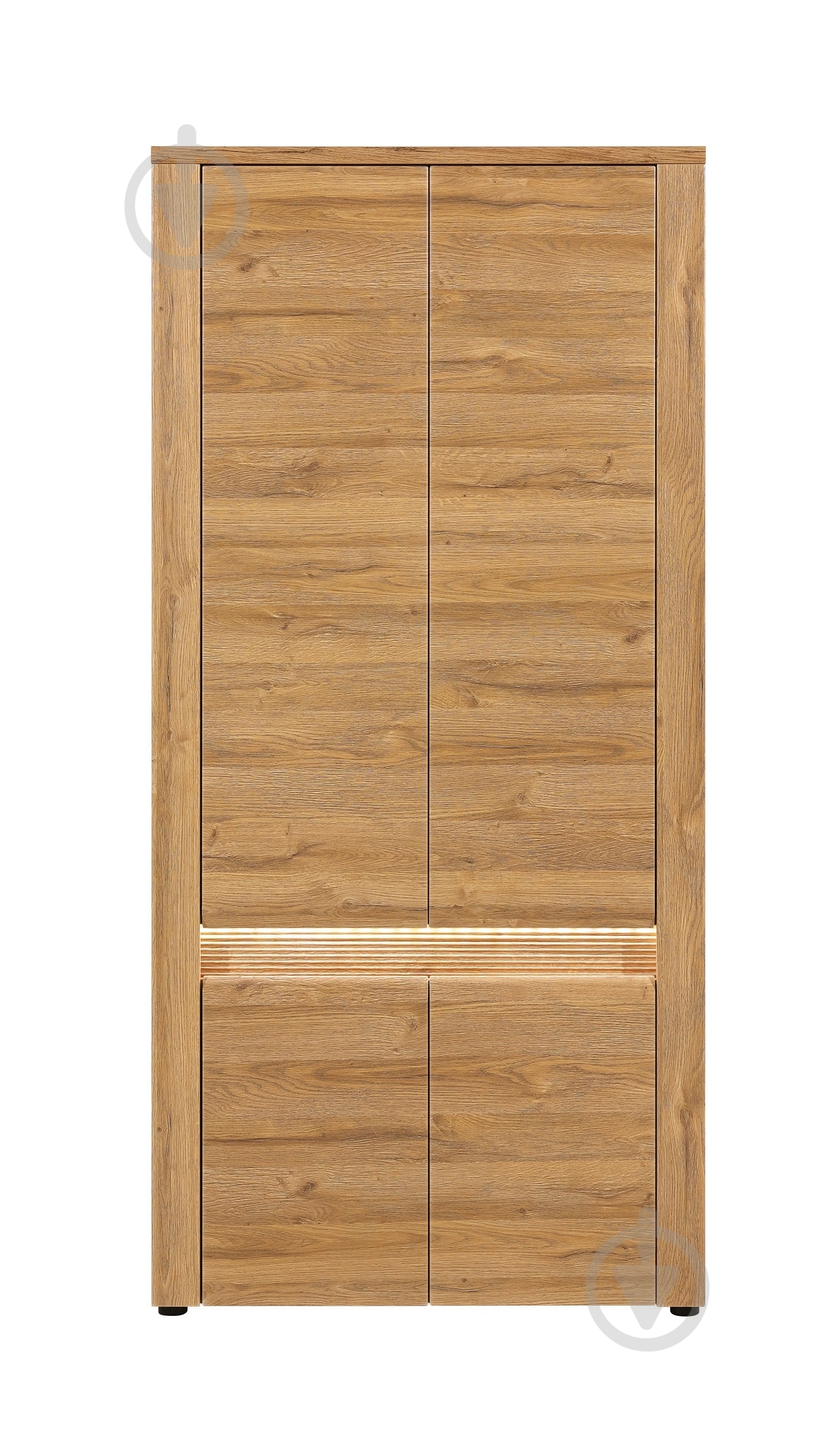 Пенал SOKME Санди дуб гранж - фото 1